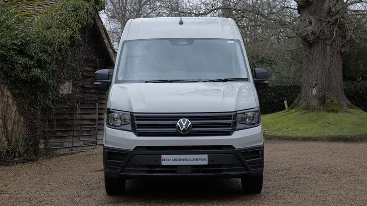 Volkswagen CRAFTER CR35 LWB DIESEL FWD 2.0 TDI 140PS Commerce ETG Dropside Auto